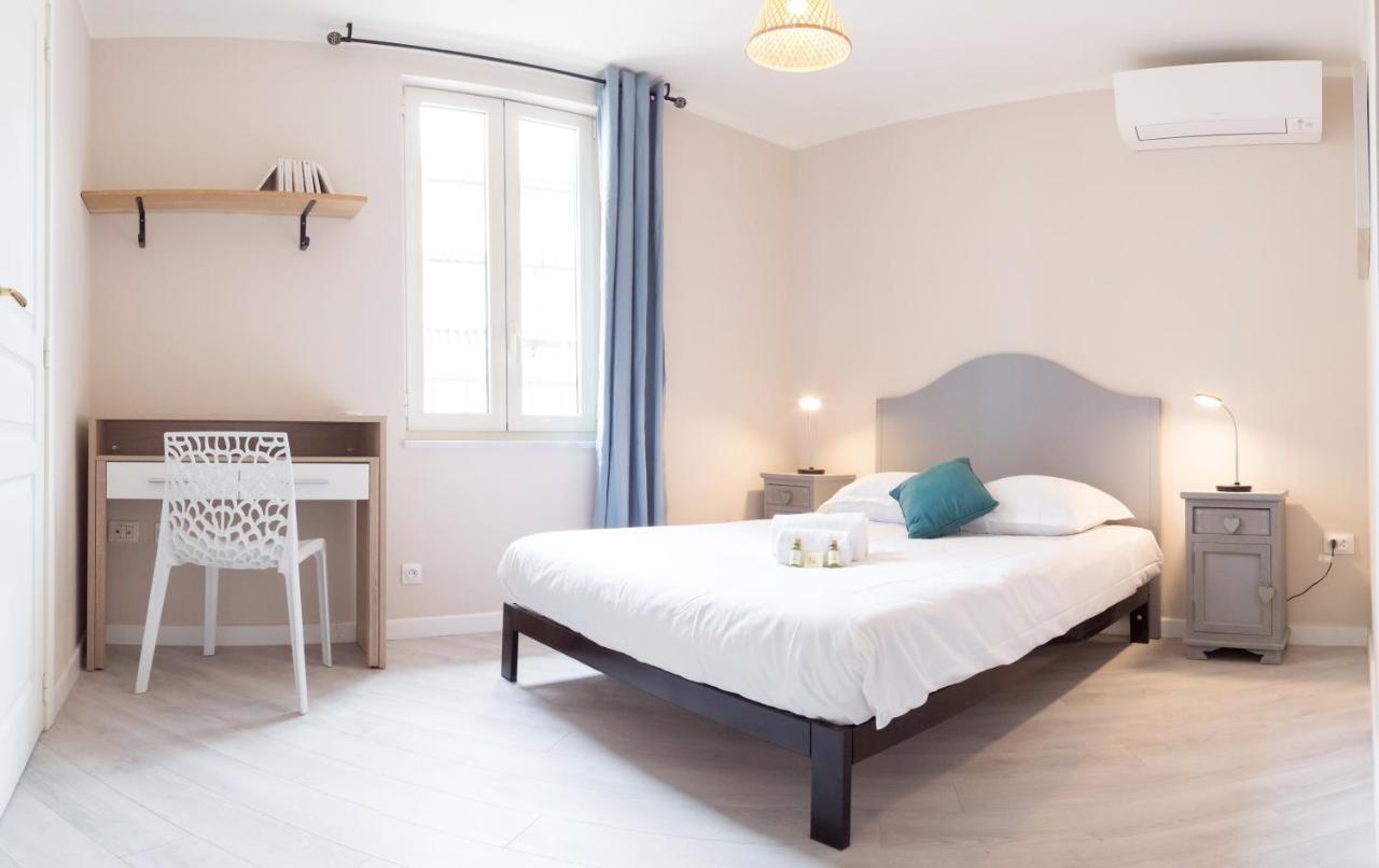 Vakantiehuis Proche Croisette Charmante Maison 4 Chb Terrasse
